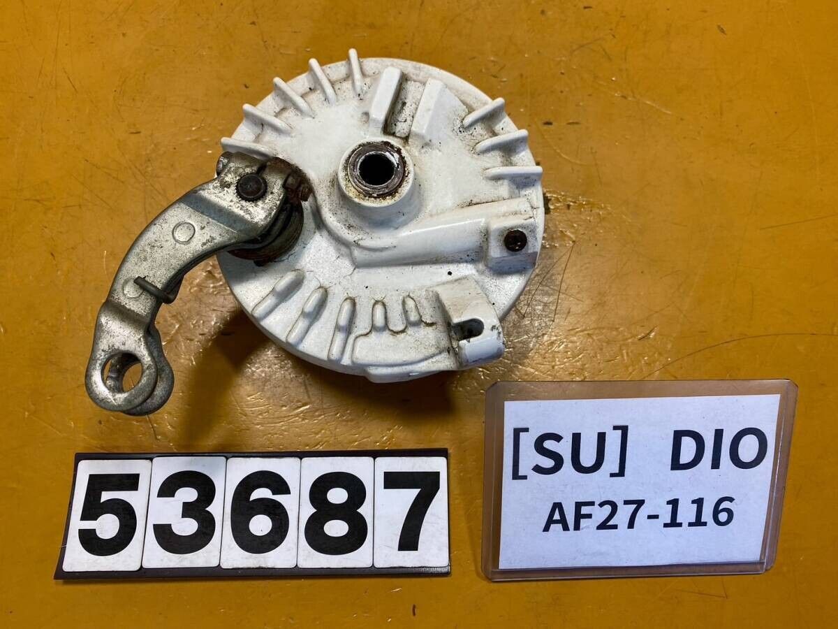 ウェビックガレージセール | 【送料無料】[SU 53687]ホンダ DIO AF27