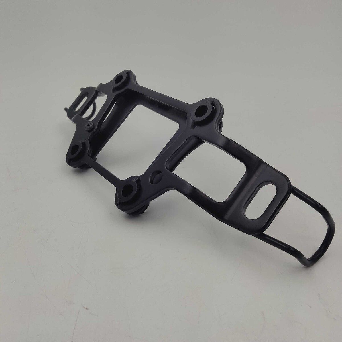 ZX-14R 純正アクセサリートップケースブラケットとボックスアタッチメント