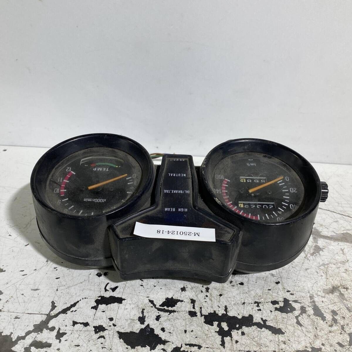 当時物] RZ250 4L3メーターセット ジャンク 割引