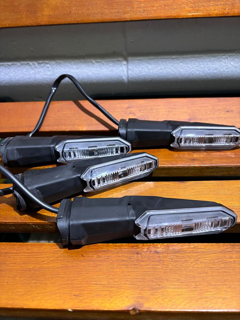 Z900RS純正テール回り&ウインカー