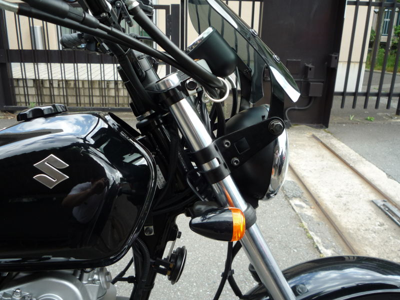 ヘッドライトステー・ブラケットからKIJIMA:キジマの口コミ・動画