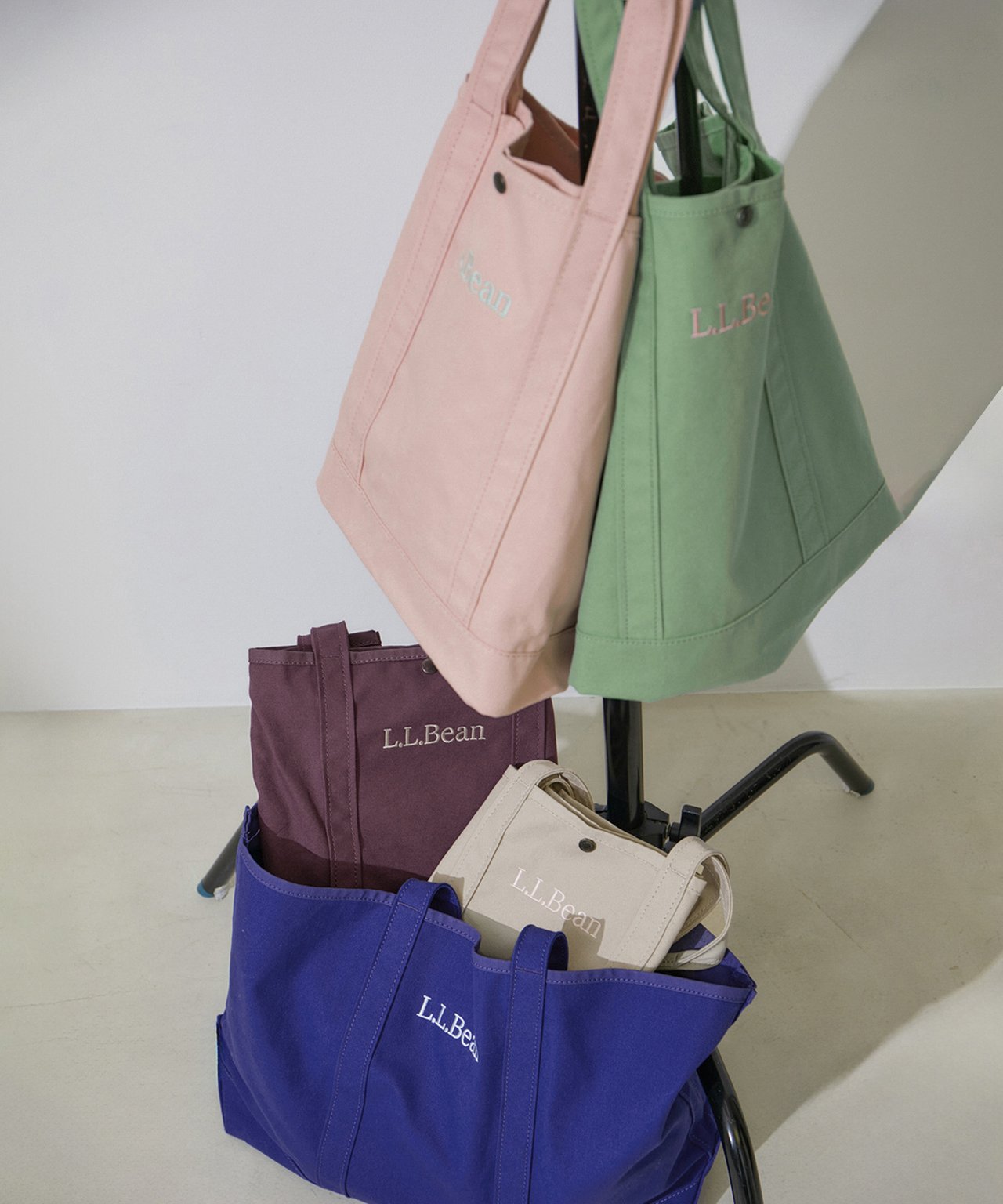 差がつくエル・エル・ビーン】完売必至。名品グローサリー・トートの