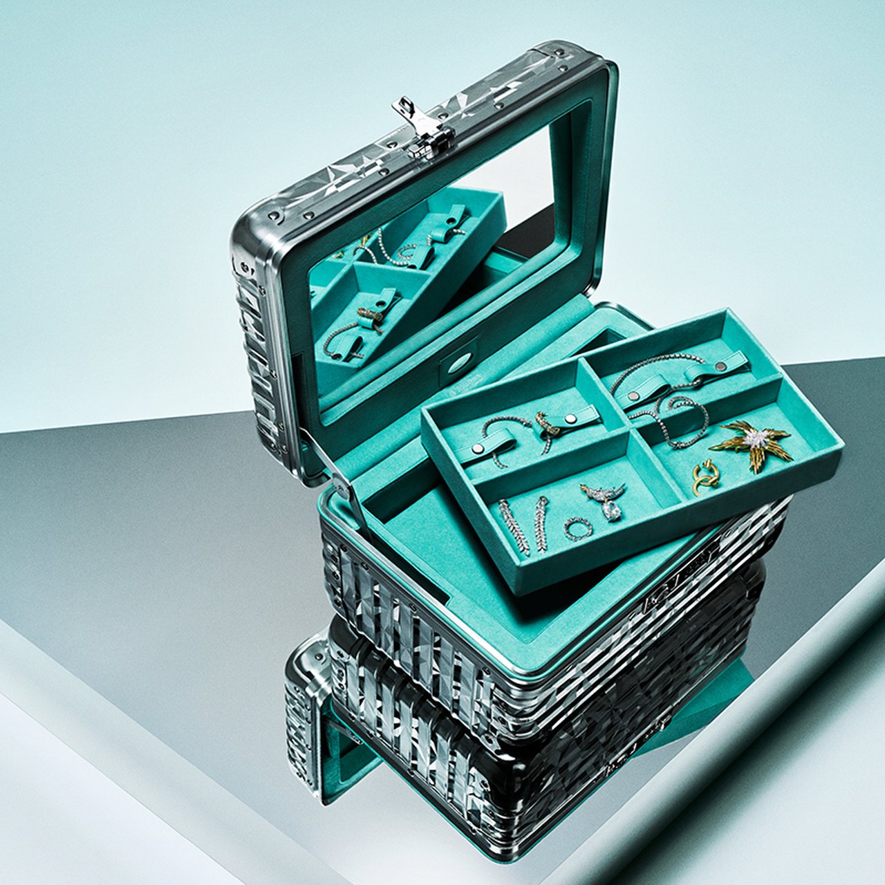 ティファニー ピアス 空箱 BOX ティファニー ピアス ケース