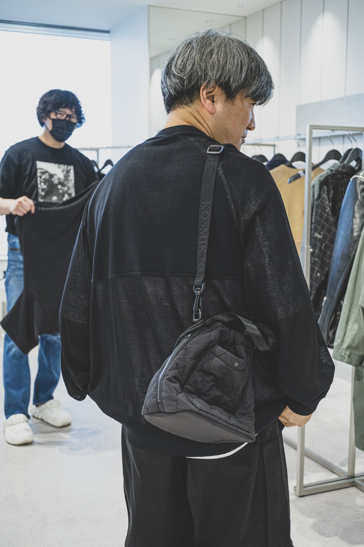 BTS FESTA 2024 HOODIE パーカーLサイズブラックテテ