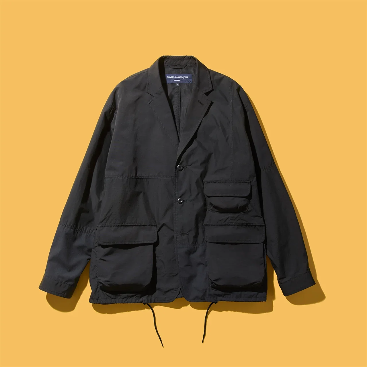 コム デ ギャルソンの黒】完売前に買っておくべき「コム デ ギャルソン