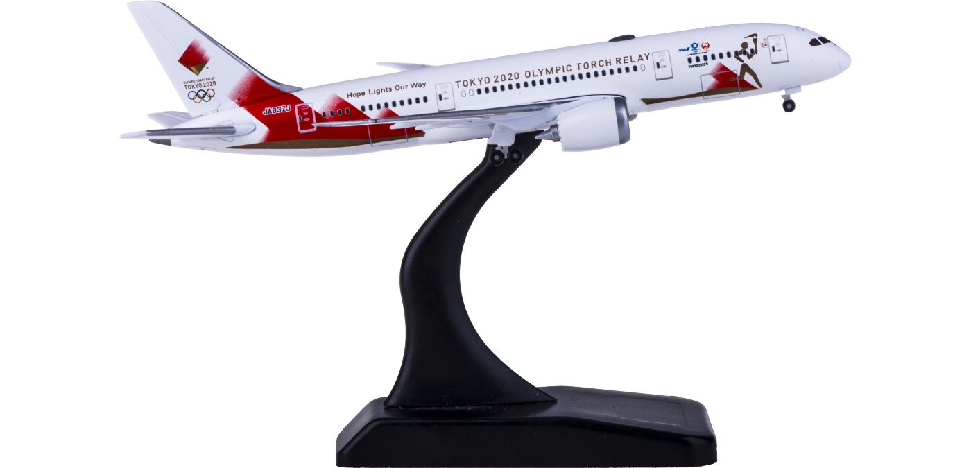 航空機・ヘリコプター B787-8 TOKYO 2020 JA837J 1/200 JC Wings B787