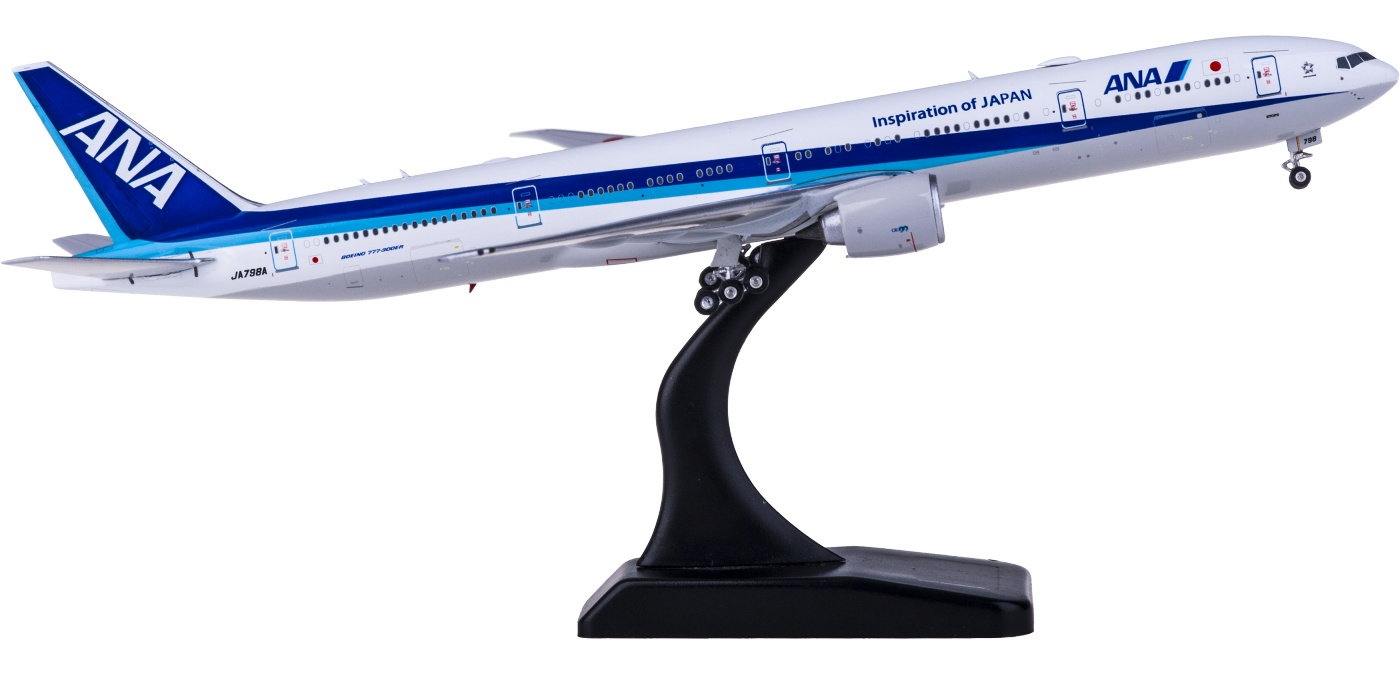 ANA 777-300ER 全日空 JA798A ボーイング ph 1:400七五三各お祝い
