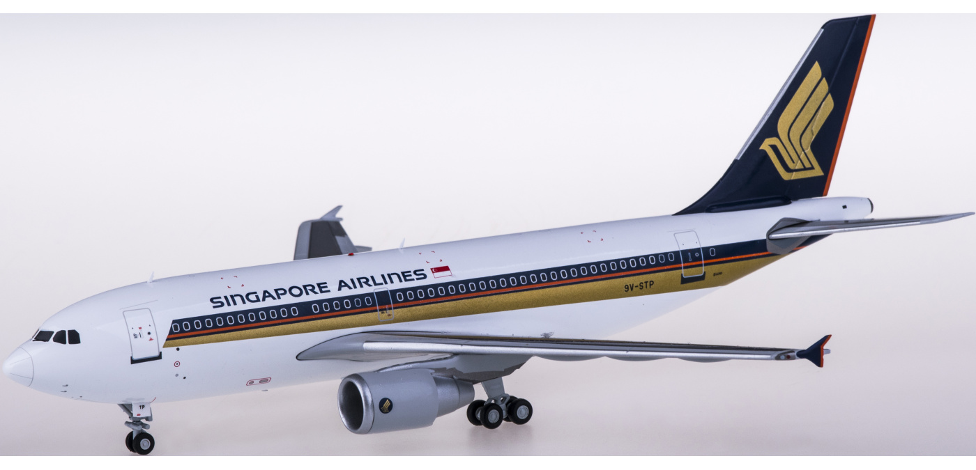 EW2313001 Singapore Airlines 新加坡航空Airbus A310-300 9V-STP JC