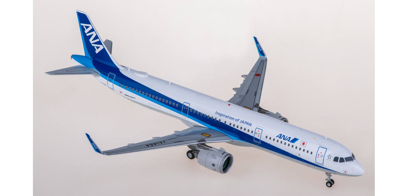 JCWings ANA 全日空 A321neo JA146A 1/200 新品 ScaleModelStore.com