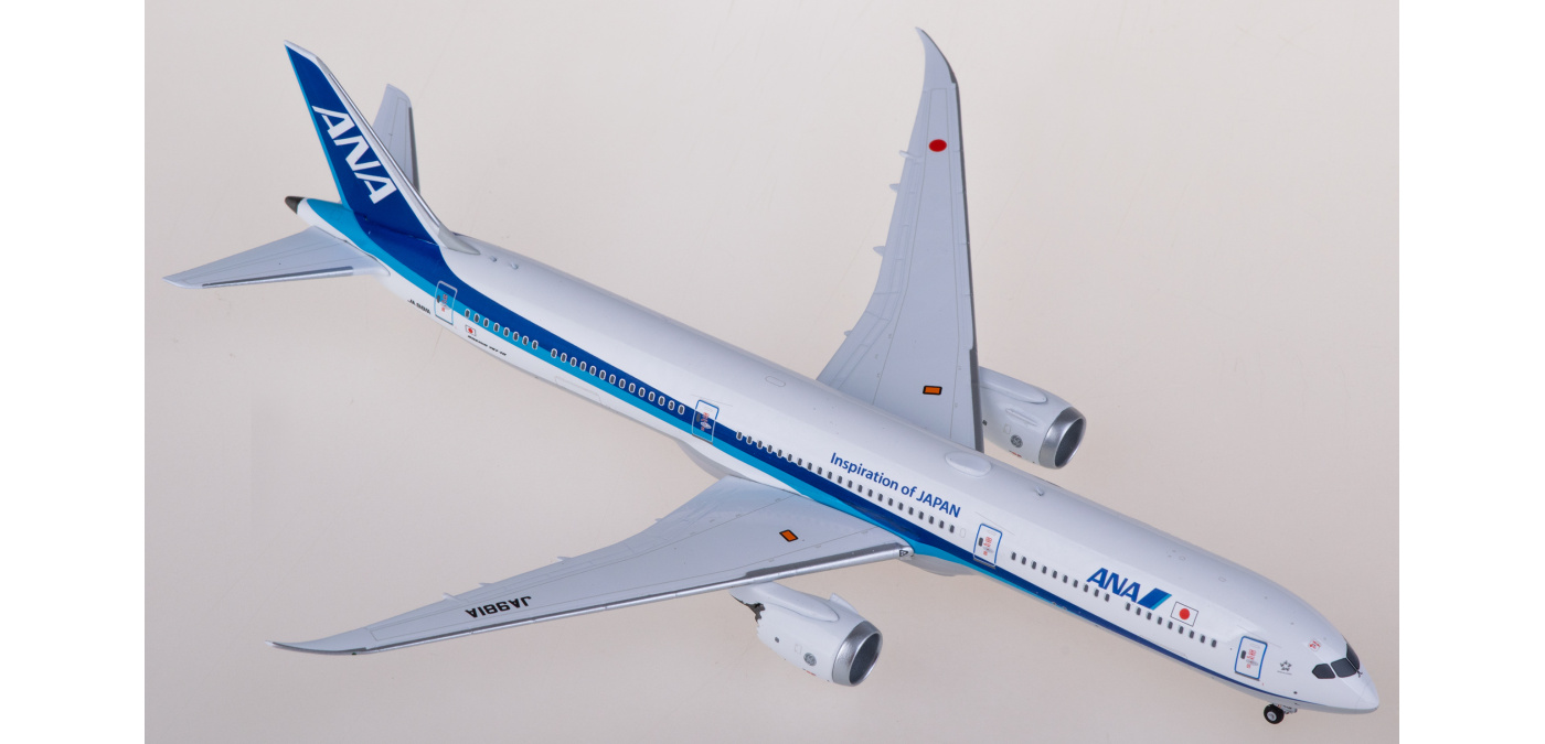 NG Models 全日本空輸 ANA B787-10 JA981A 1/400 NG Models 1:400 All