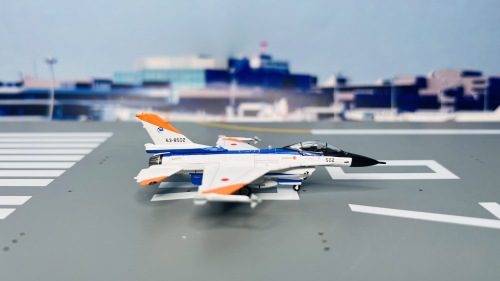 1:200 GULLIVER200 F-2A 6SQ 模型 1:200 GULLIVER200 F-2A 6SQ 模型