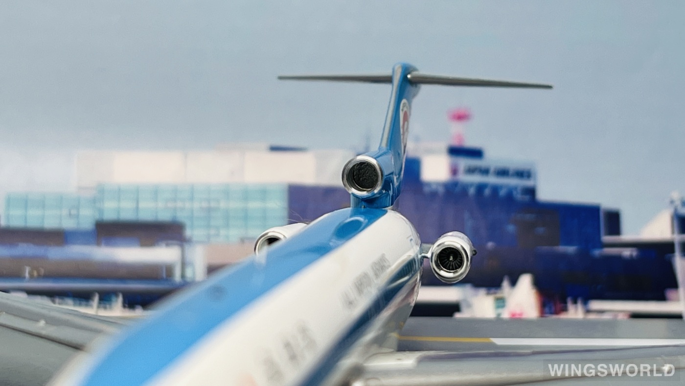 JC Wings XX2548 727-200 JA8355 ANA 新品未使用 www.JetCollector.com