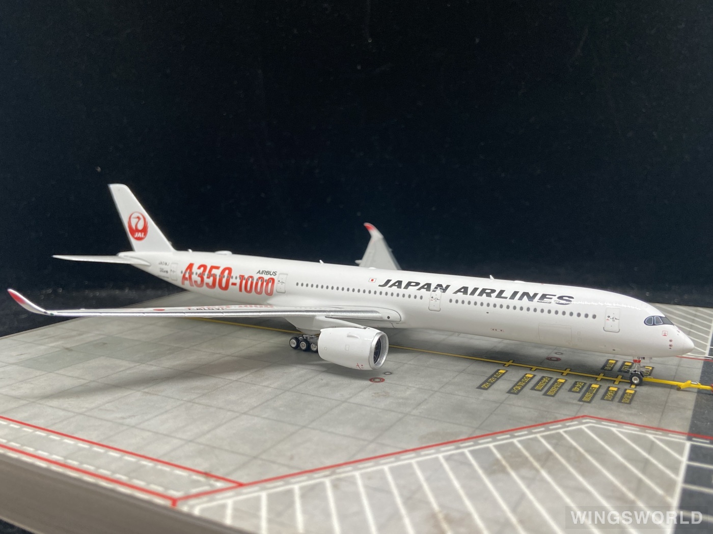 日本航空 AIRBUS A350-900 1/200 JAL エアバスA350 エアバス A350-900