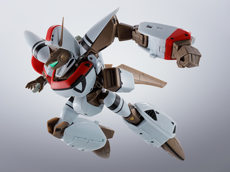 慶祝放映40週年！HI-METAL R《超時空世紀》ORGUSS