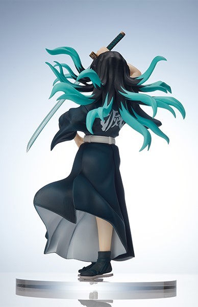 鬼滅の刃 フィギュア 時透無一郎 甘露寺蜜璃コノフィグ ConoFig 鬼