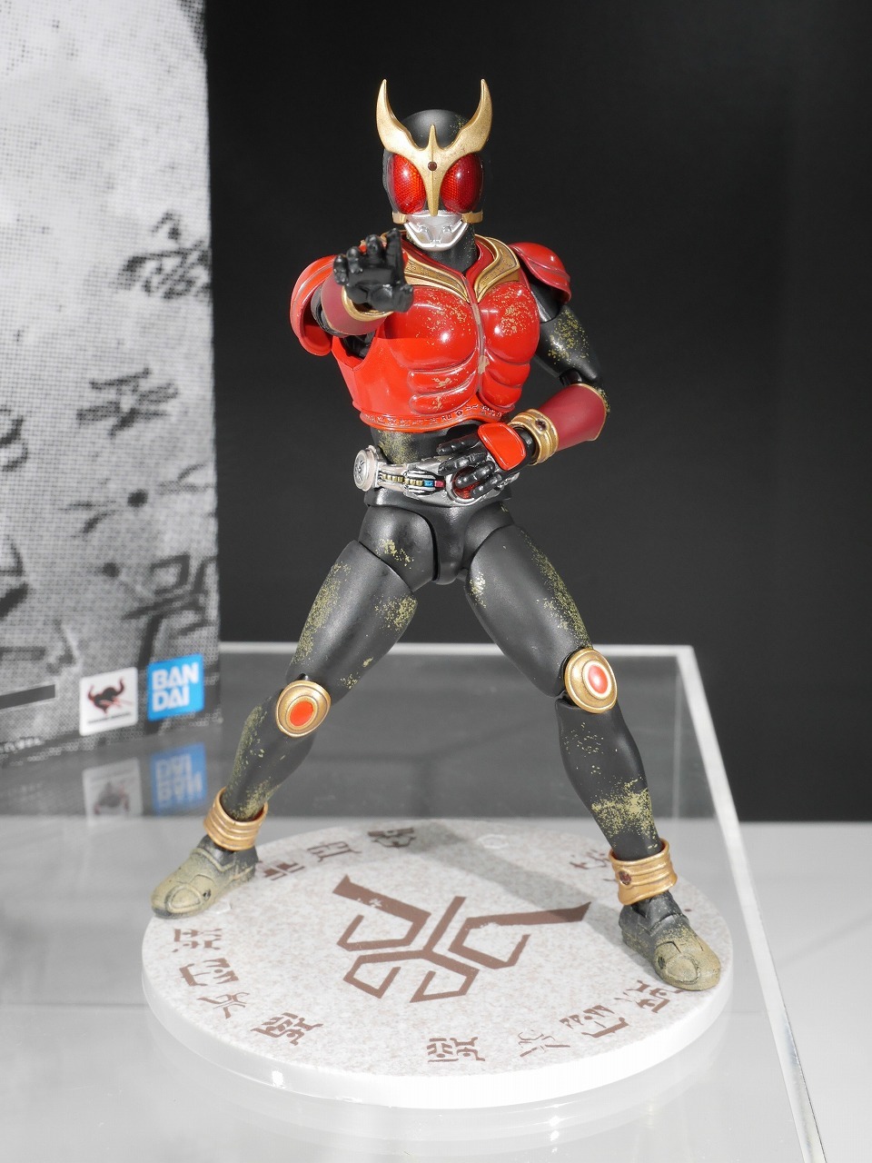 S.H.Figuarts 真骨彫製法『超古代戦士クウガ』仮面ライダークウガ 25