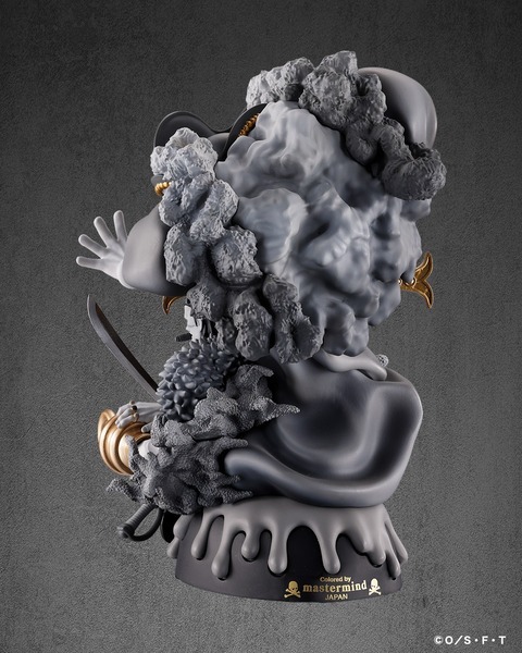 プチラマDX『ONE PIECE LOGBOX RE BIRTH 03 クロスギルド mastermind