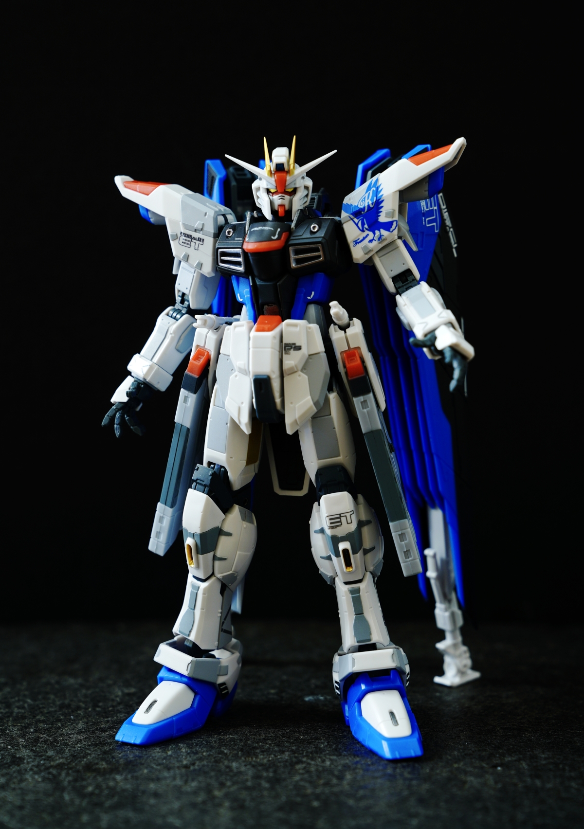 限定品】ROBOT魂 フリーダムガンダム GCP 3rd ROBOT魂 ＜SIDE MS