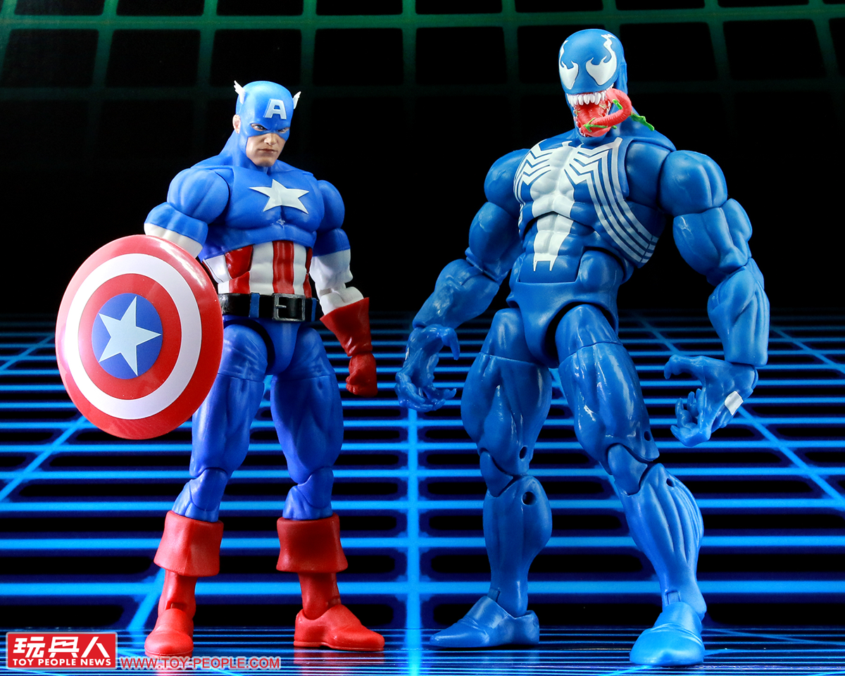 ハズブロ マーベル・レジェンド「ゲーマーバース」開封レビュー 〡