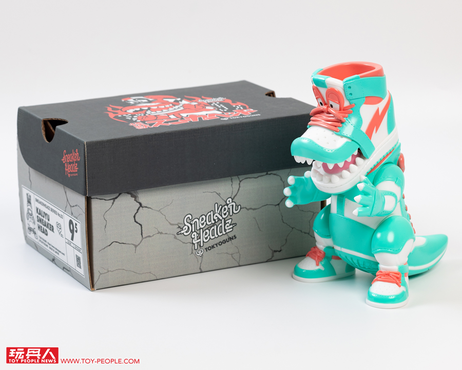 TOKYOGUNS』岩瀨匠氏インタビュー：ストリートファッションと怪獣の