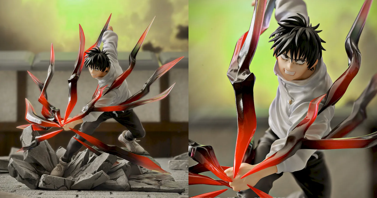 劇場版 呪術廻戦 0 Luminasta 乙骨憂太 黒閃 10個セット プライズ