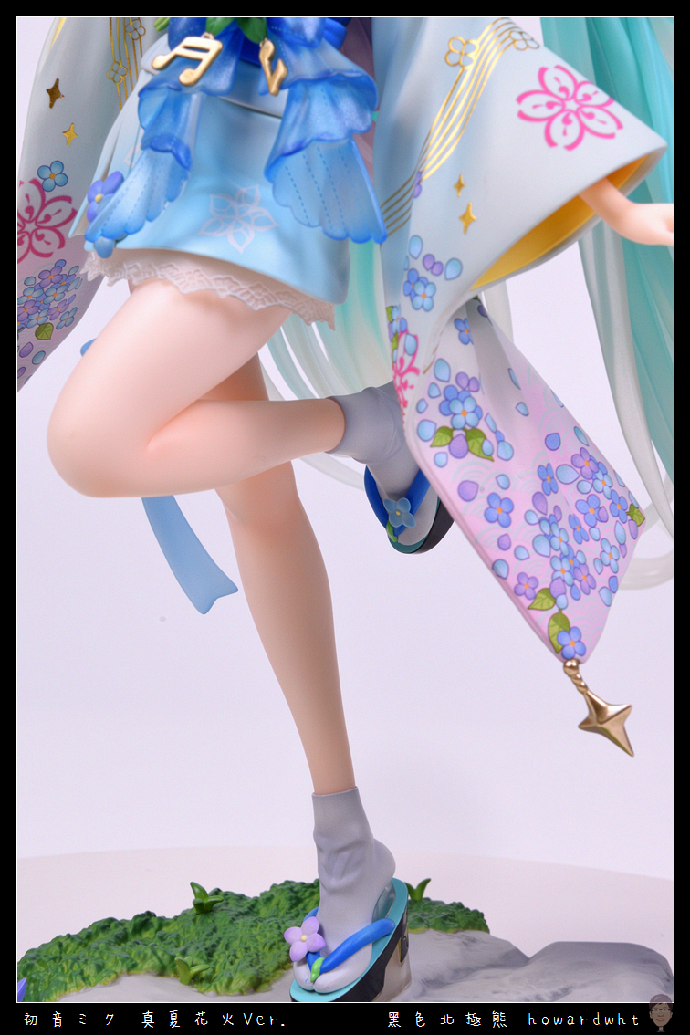新品 未開封 初音ミク 真夏花火Ver. 1/7 F:NEX フリュー 初音ミク 真夏