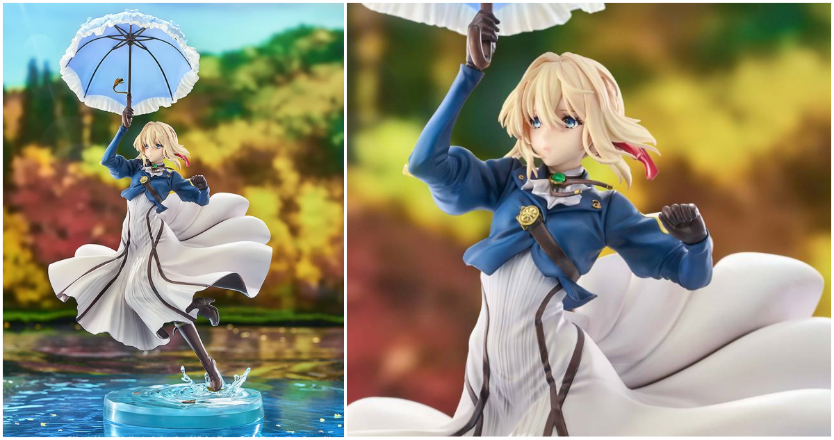 GSAS×ABCアニメーション ヴァイオレット・エヴァーガーデン