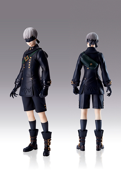 SQUARE ENIX『NieR:Automata Ver1.1a 放送記念くじ2』全高30cmのA2