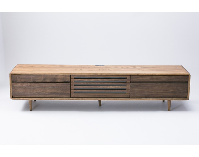 180 TVボード Hi(180 テレビボード ハイ)/Suite[タブルーム]