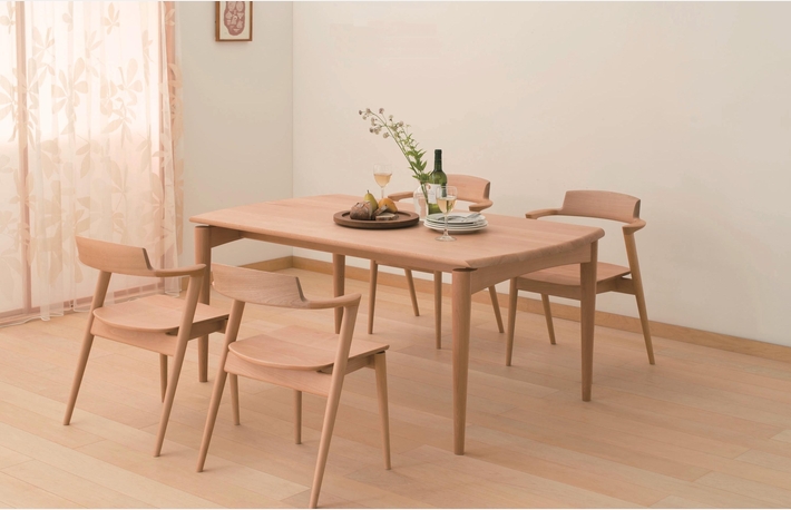 飛騨家具メーカー協賛「木と暮らす。リビング・ダイニングセール」in