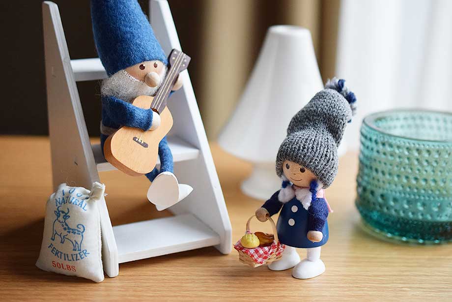 定番になるには理由があります！ ノルディカニッセの定番＆人気