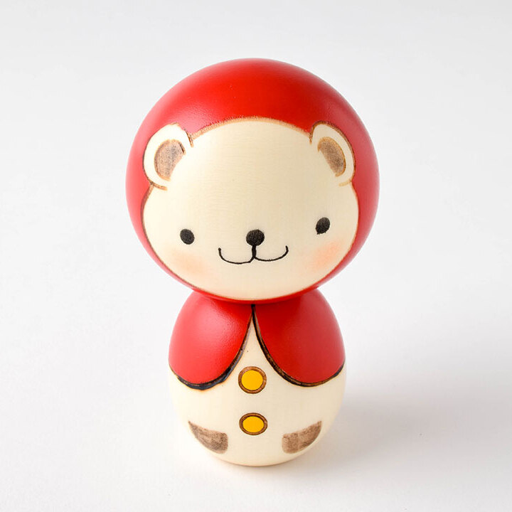 ずきんちゃん (ズキンチャン) - te-nori(てのり)