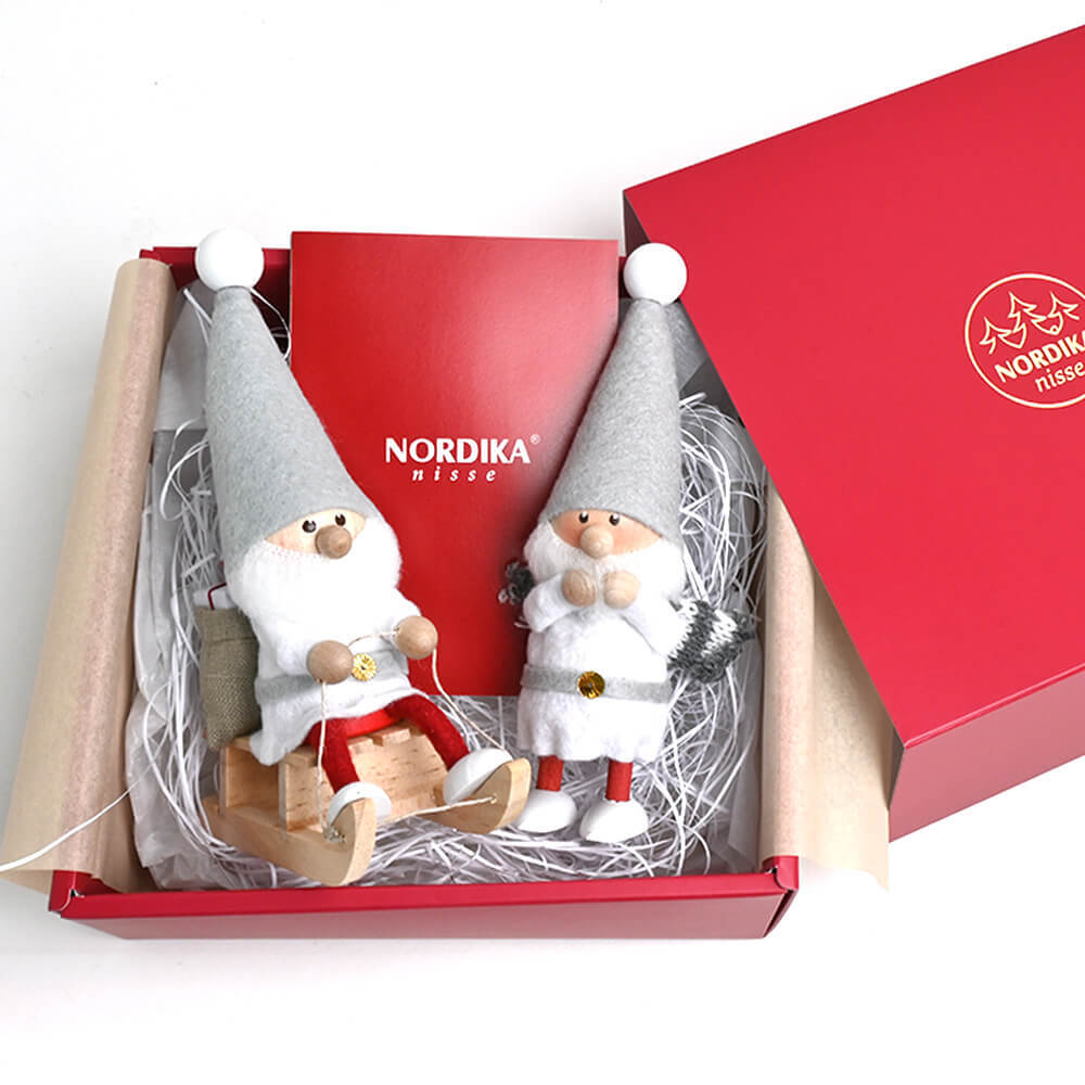 ノルディカニッセ 初めてのサイレントナイトセット - te-nori(てのり)