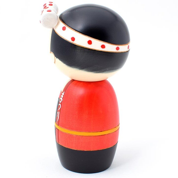 ワッショイ女 こけし (ワッショイオンナコケシ) - te-nori(てのり)