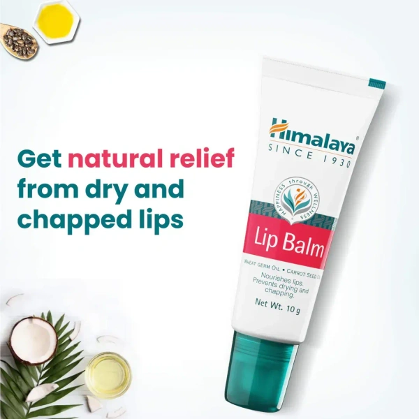 Lip Balm - Himalaya