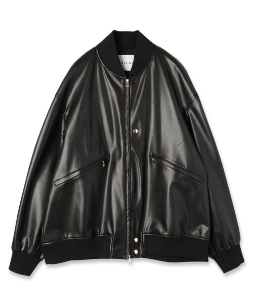 CULLNI 25AW レザージャケット CULLNI 25AW レザージャケット CULLNI