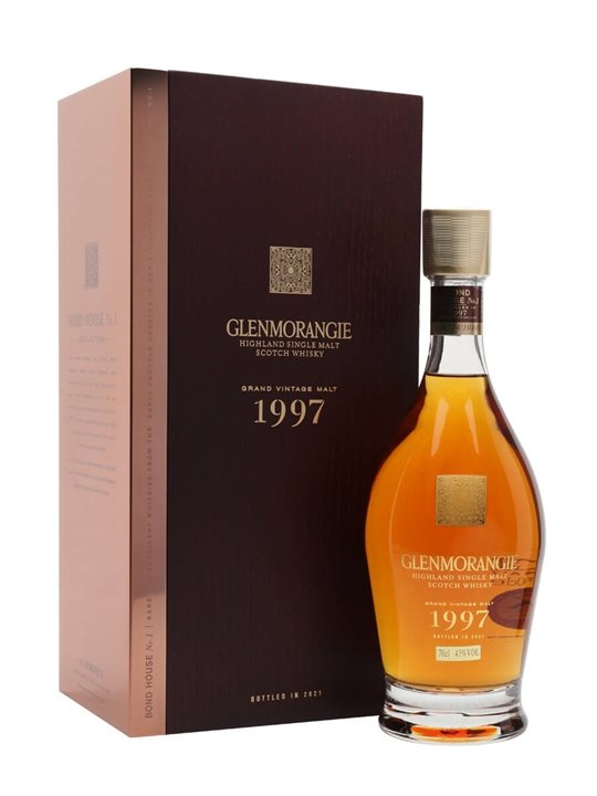 Glenmorangie Grand Vintage 1997 Scotch Whisky : The Whisky Exchange
