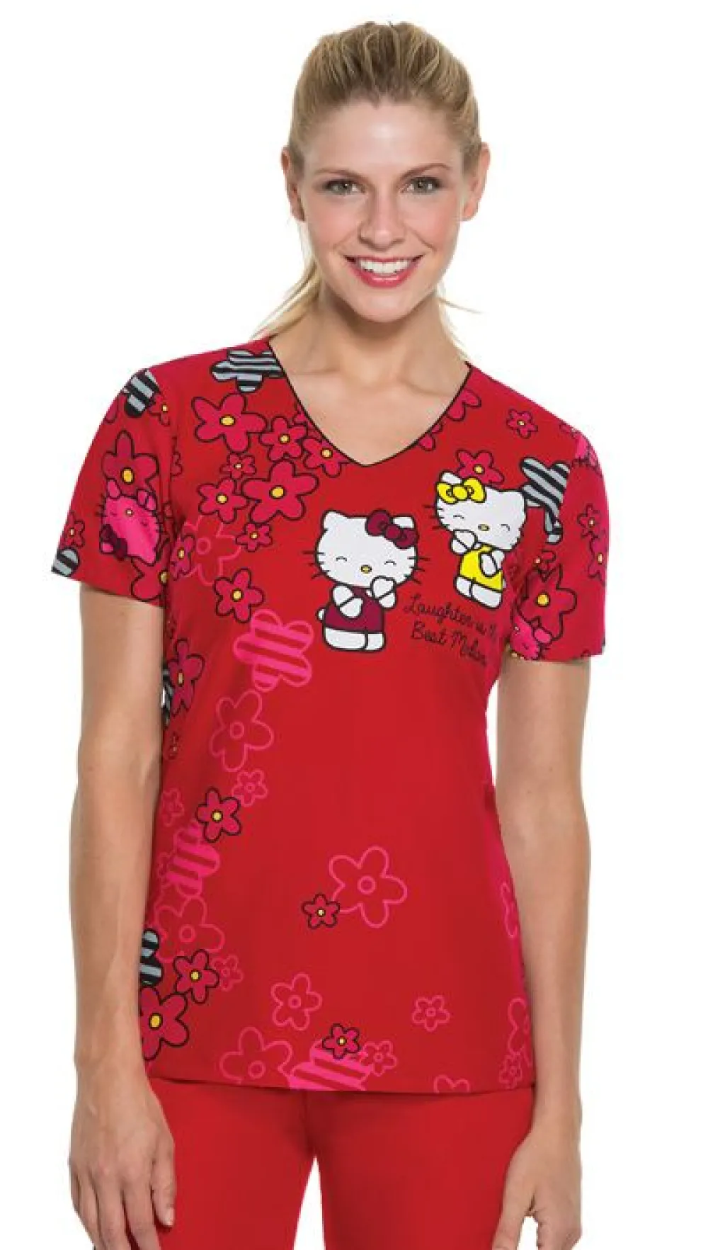 ♯Ijx24IZワンピース×ハローキティドクターナース全5種 ♯Ijx24IZ