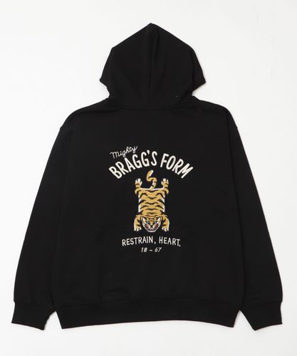 SUPER BEAVER グラフィックZIPパーカー – WEGO ONLINE STORE