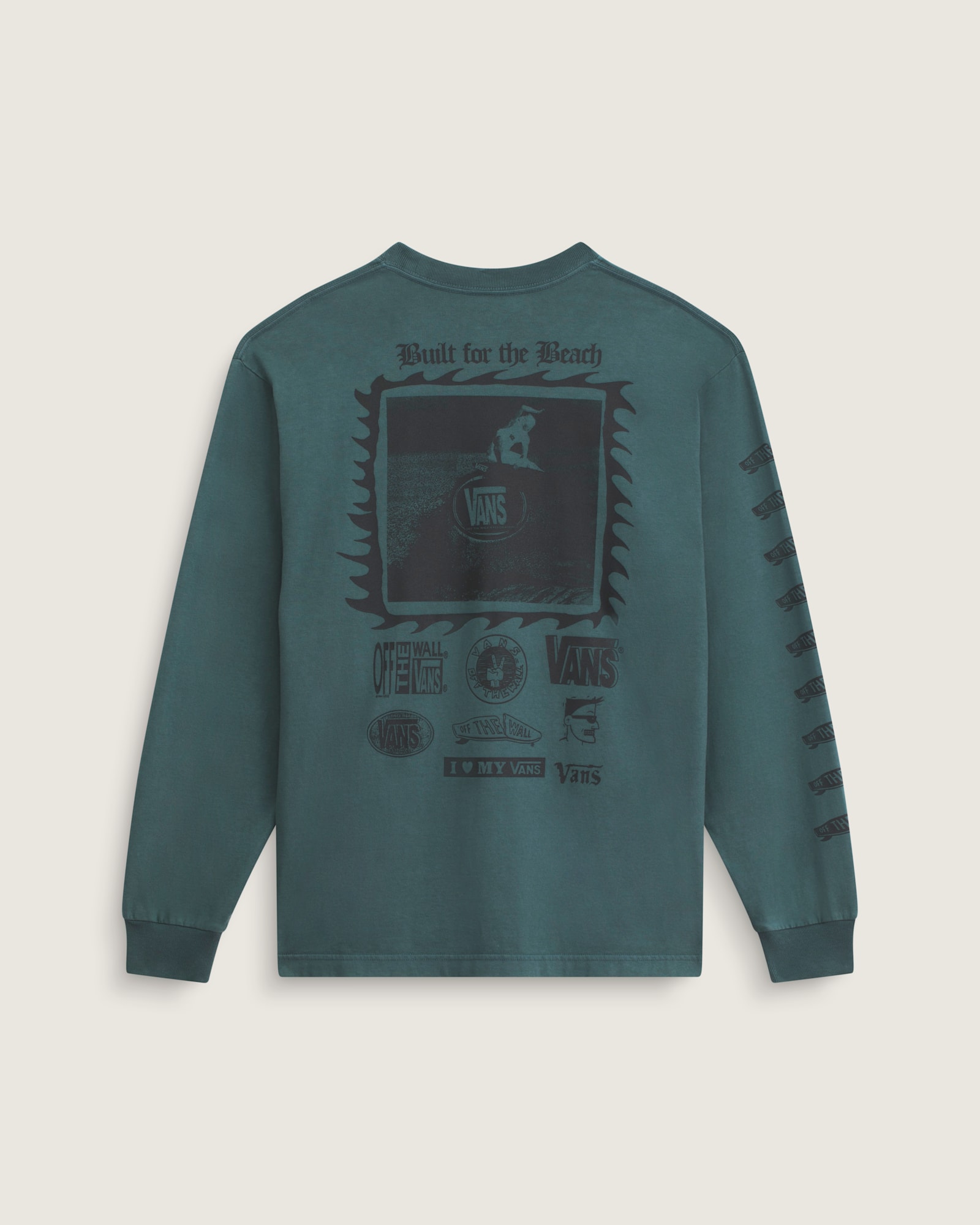 I NEED MY ロングスリーブ Tシャツ| VANS（ヴァンズ）公式ストア