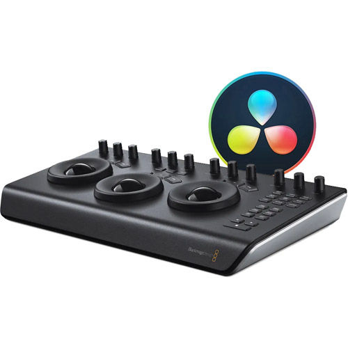 マウス・トラックボール Blackmagicdesign DaVinci Resolve Micro