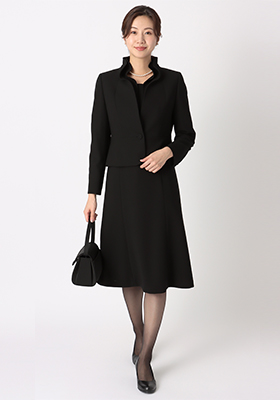 フレアカラーアンサンブル (Y2003649) | PARISSIMA YUKI TORII | 紳士