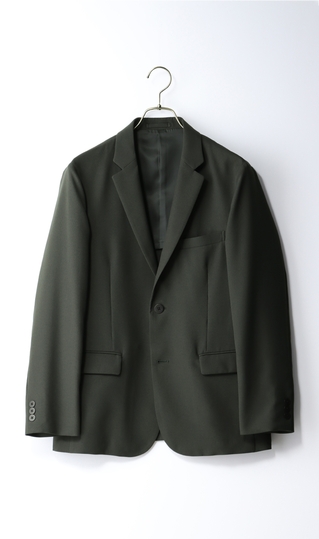 スタイリッシュジャケット《セットアップ着用可》 (ACJK3108-91