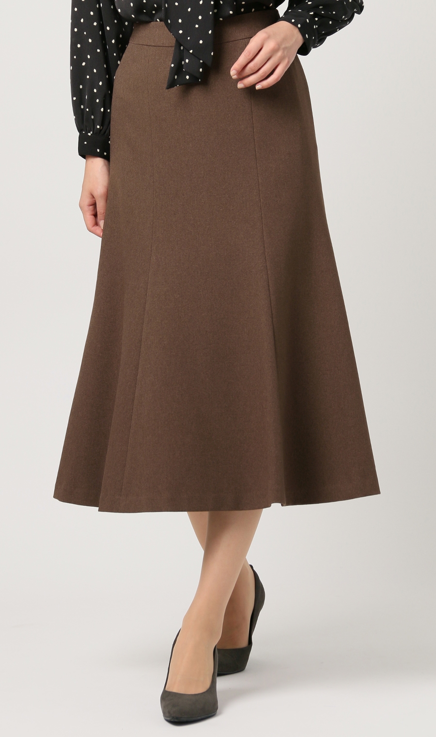 マーメイドスカート《セットアップ着用可》 (YS235093-D) | PARISSIMA