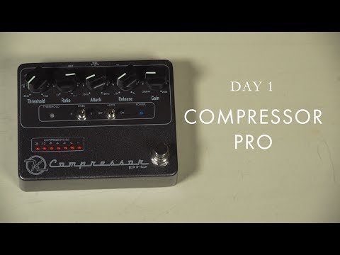 Keeley Electronics Compressor Pro | The Pedal Zone