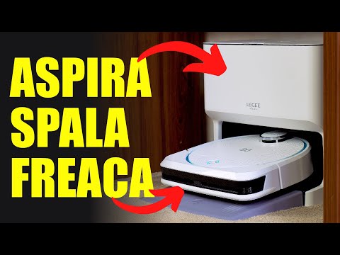 LEGEE-D8 – HOBOT Technology Inc.