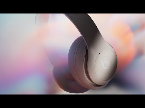 ブルートゥースヘッドホン Beats Studio Pro ディープブラウン MQTT3PA