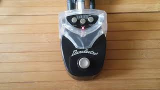 ギター Danelectro BLACK COFFEE L DISTORTION Review & Demo