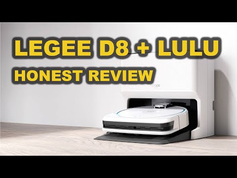 LEGEE-D8 – HOBOT Technology Inc.