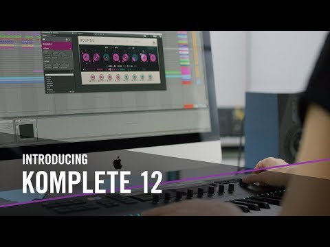 DTM・DAW KOMPLETE 12 upgrade from select Amazon.com: Native